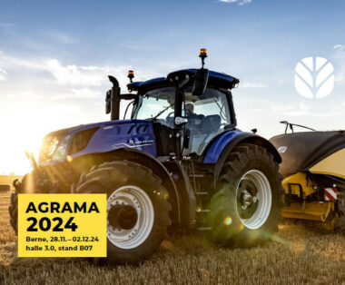 New Holland Agrama Einladung 2024 kleines Bild franz